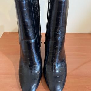 Aldo leather boots